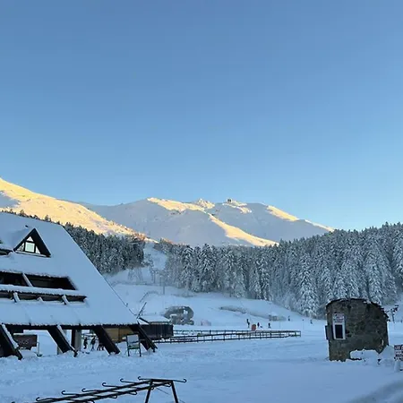 Coquet Au Coeur Du Lioran, Proche Pistes Et Commodites - Fr-1-787-94 Lejlighed *