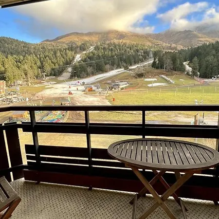 Coquet Au Coeur Du Lioran, Proche Pistes Et Commodites - Fr-1-787-94 Laveissière